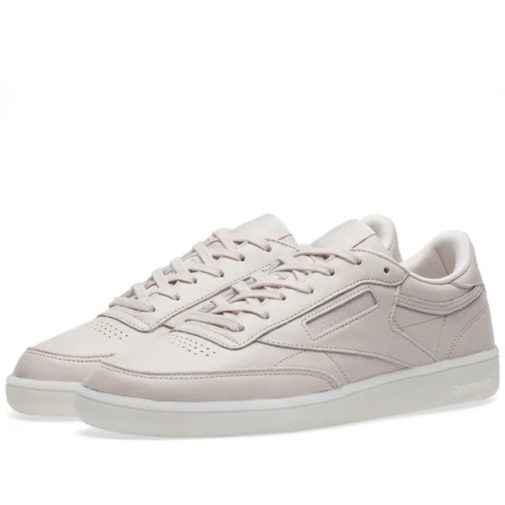 Reebok club c 85 classics moon white